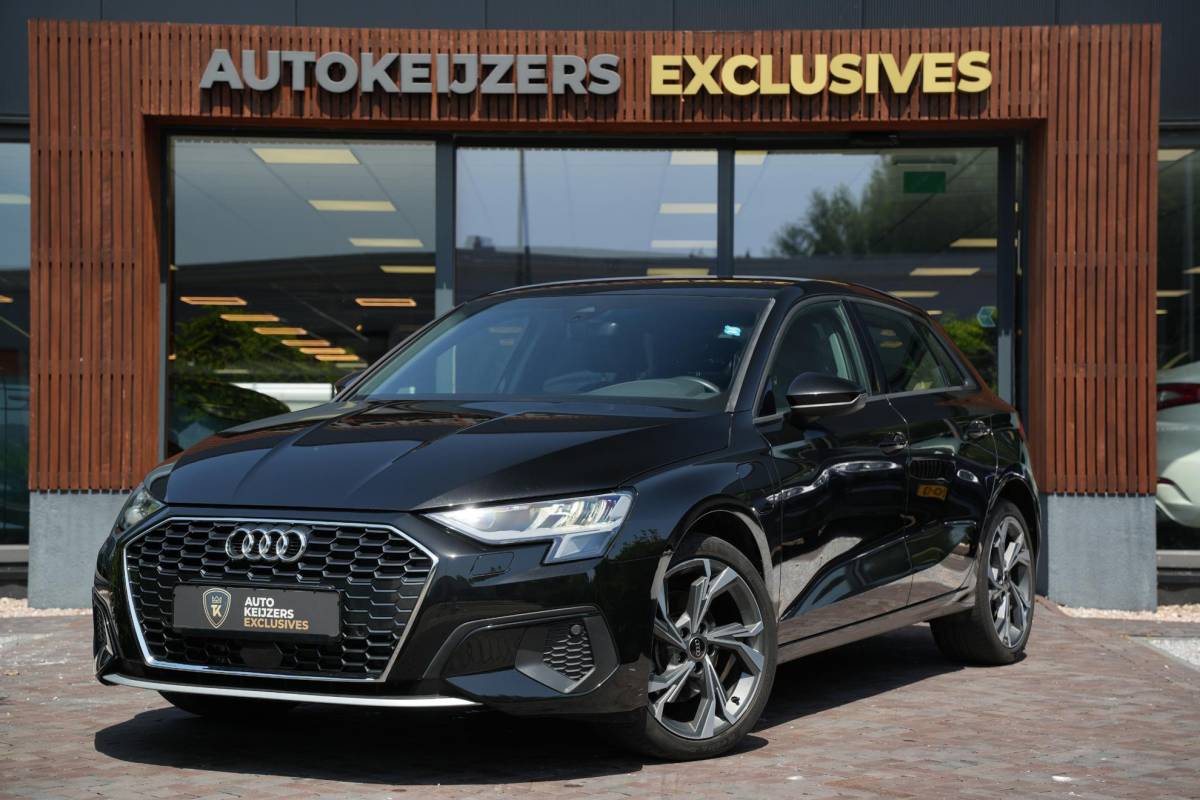 Audi A3 Audi A3 Sportback 40 TFSI e Advanced edition