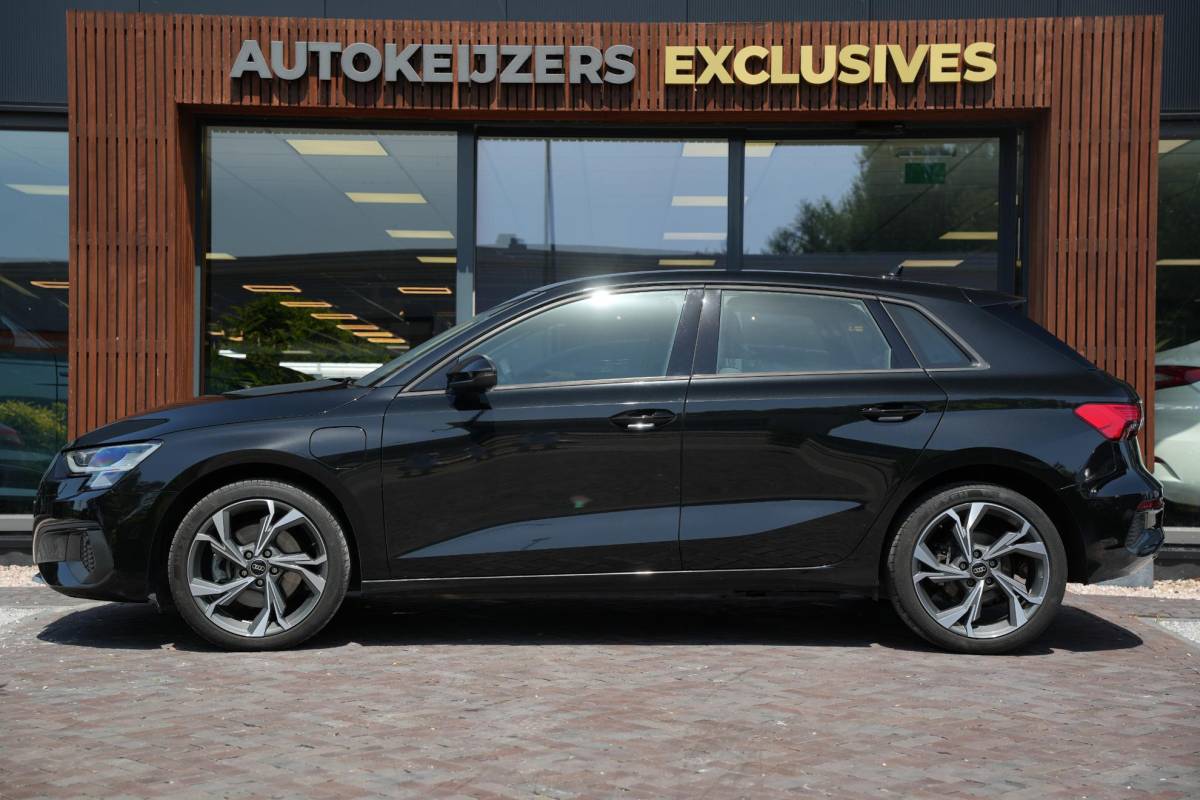 Audi A3 Audi A3 Sportback 40 TFSI e Advanced edition