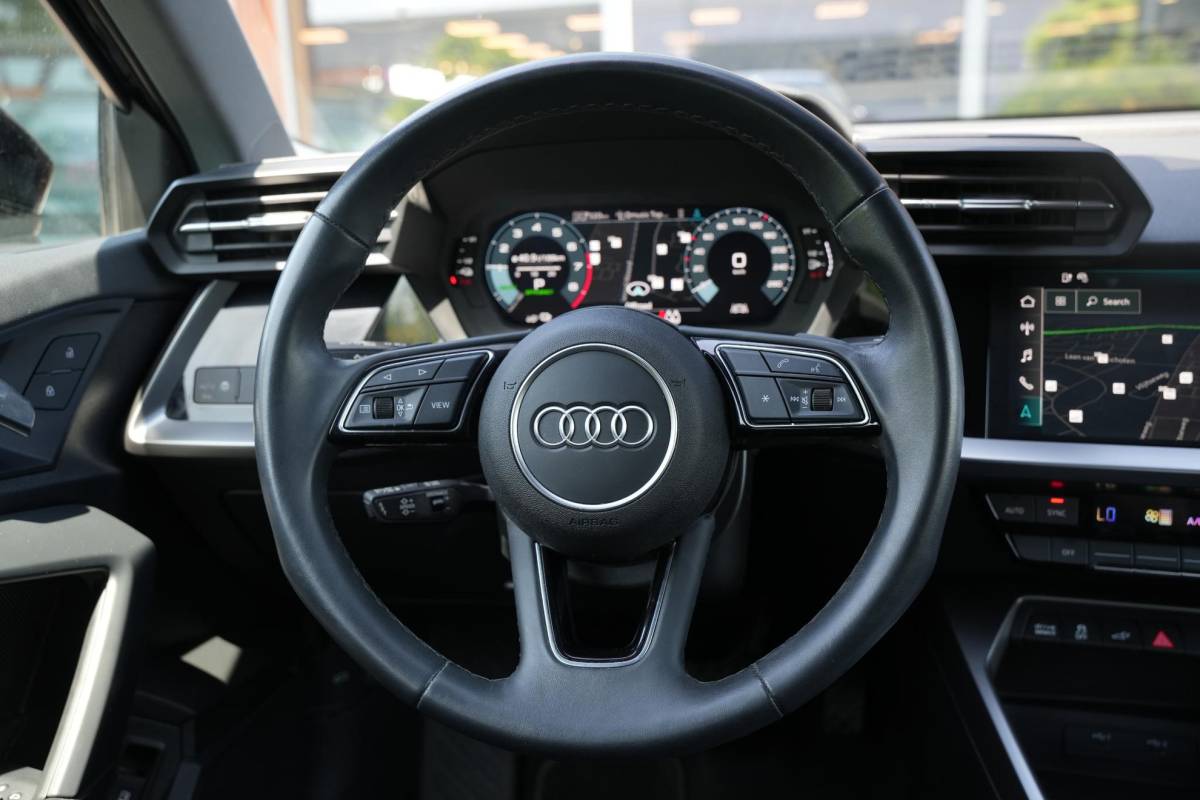 Audi A3 Audi A3 Sportback 40 TFSI e Advanced edition