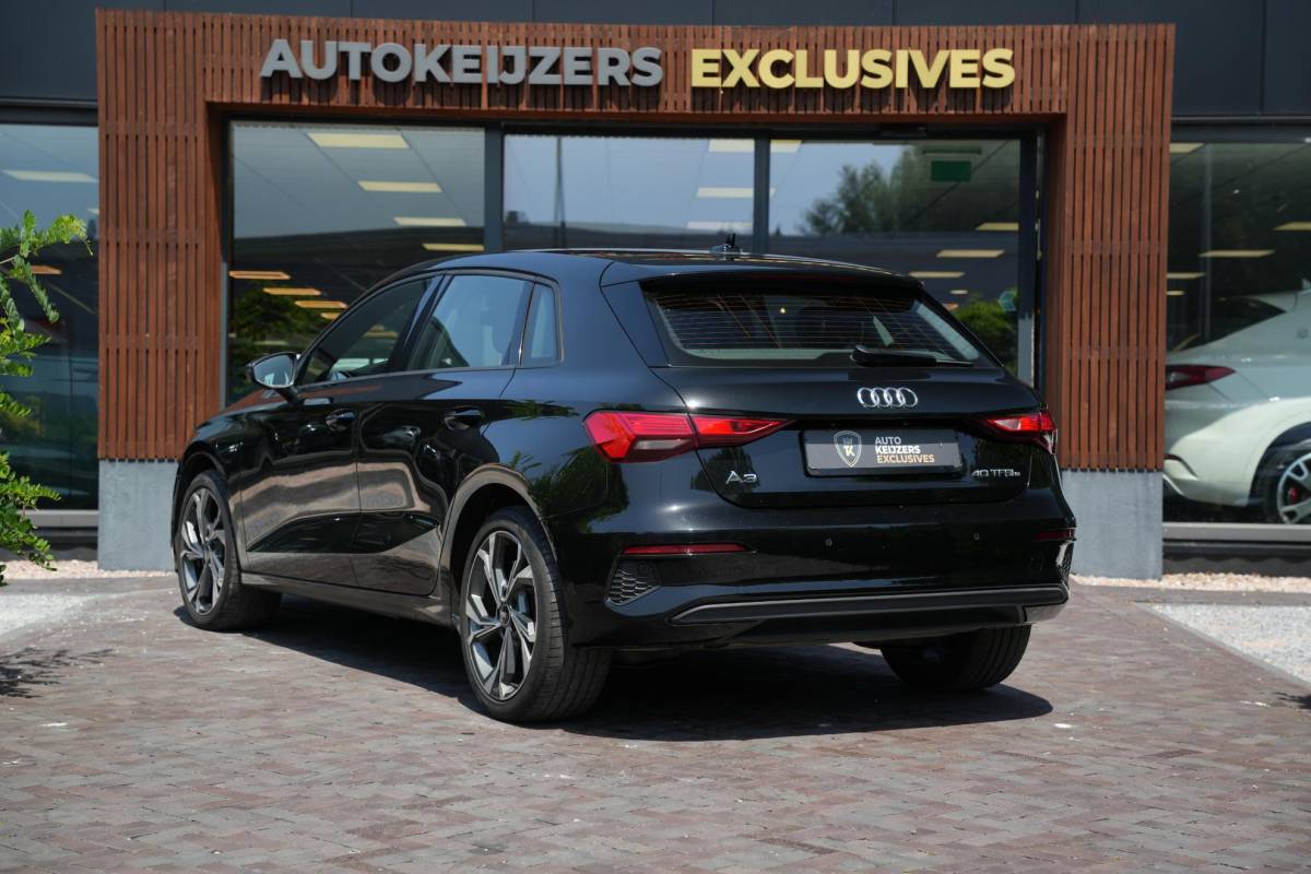 Audi A3 Audi A3 Sportback 40 TFSI e Advanced edition