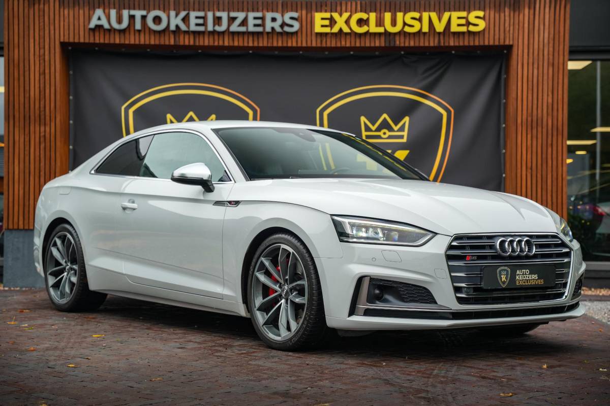 Audi S5