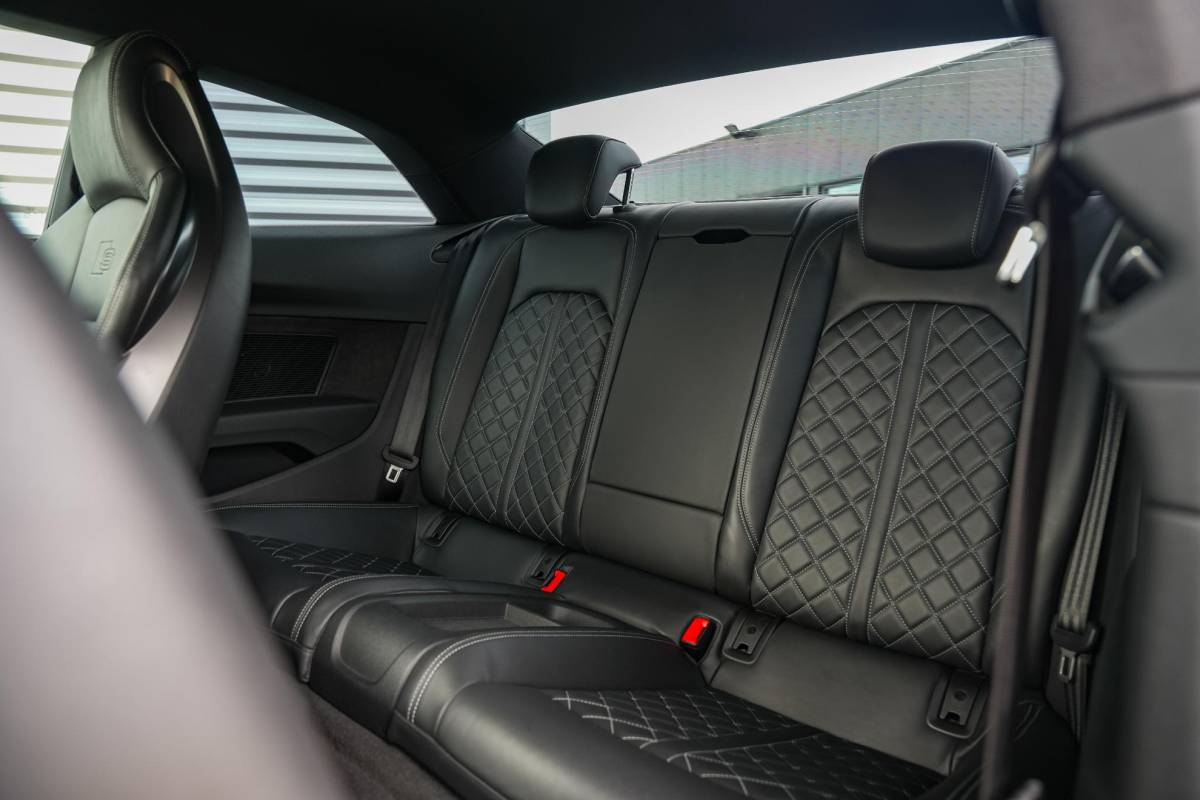 Audi S5 Audi S5 Coupé 3.0 TFSI quattro Pro Line Plus
