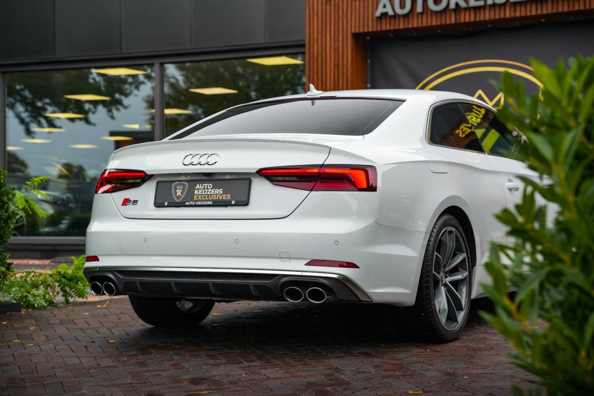 Audi S5 Audi S5 Coupé 3.0 TFSI quattro Pro Line Plus