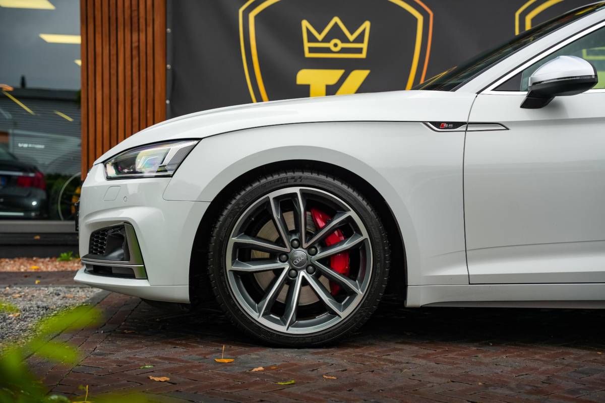 Audi S5 Audi S5 Coupé 3.0 TFSI quattro Pro Line Plus