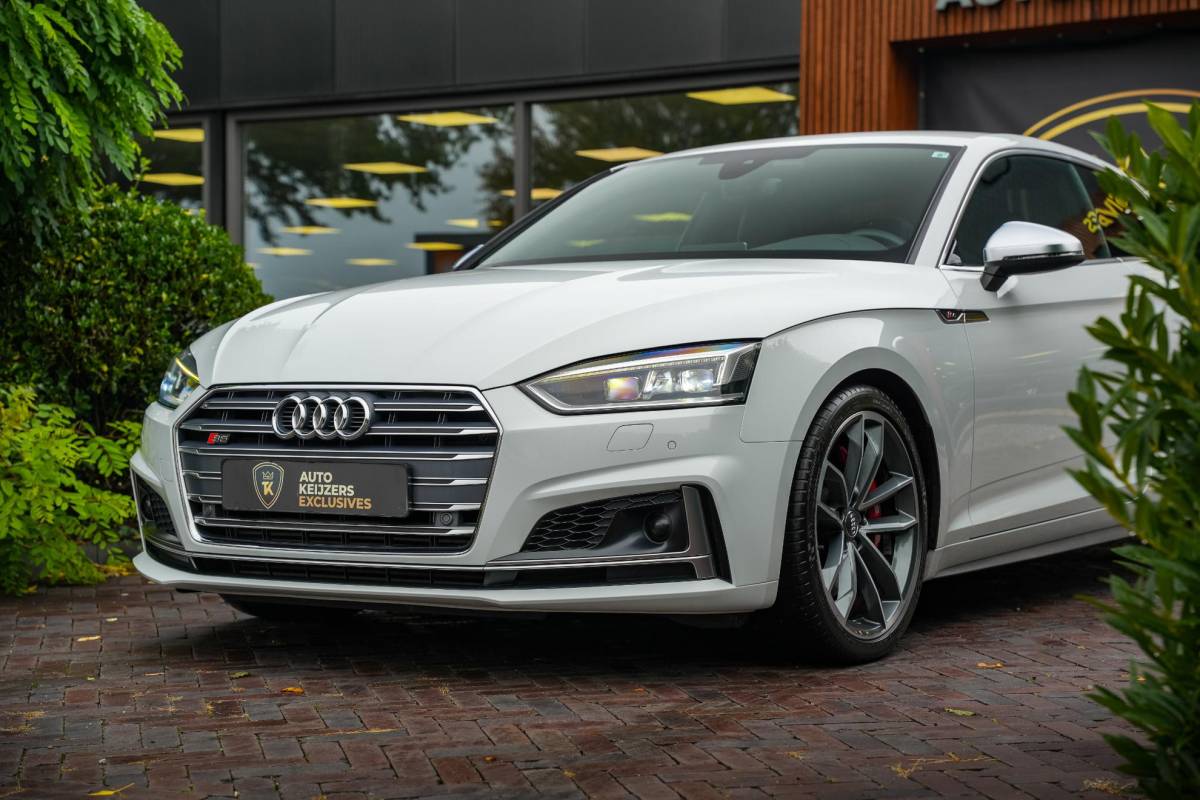 Audi S5 Audi S5 Coupé 3.0 TFSI quattro Pro Line Plus
