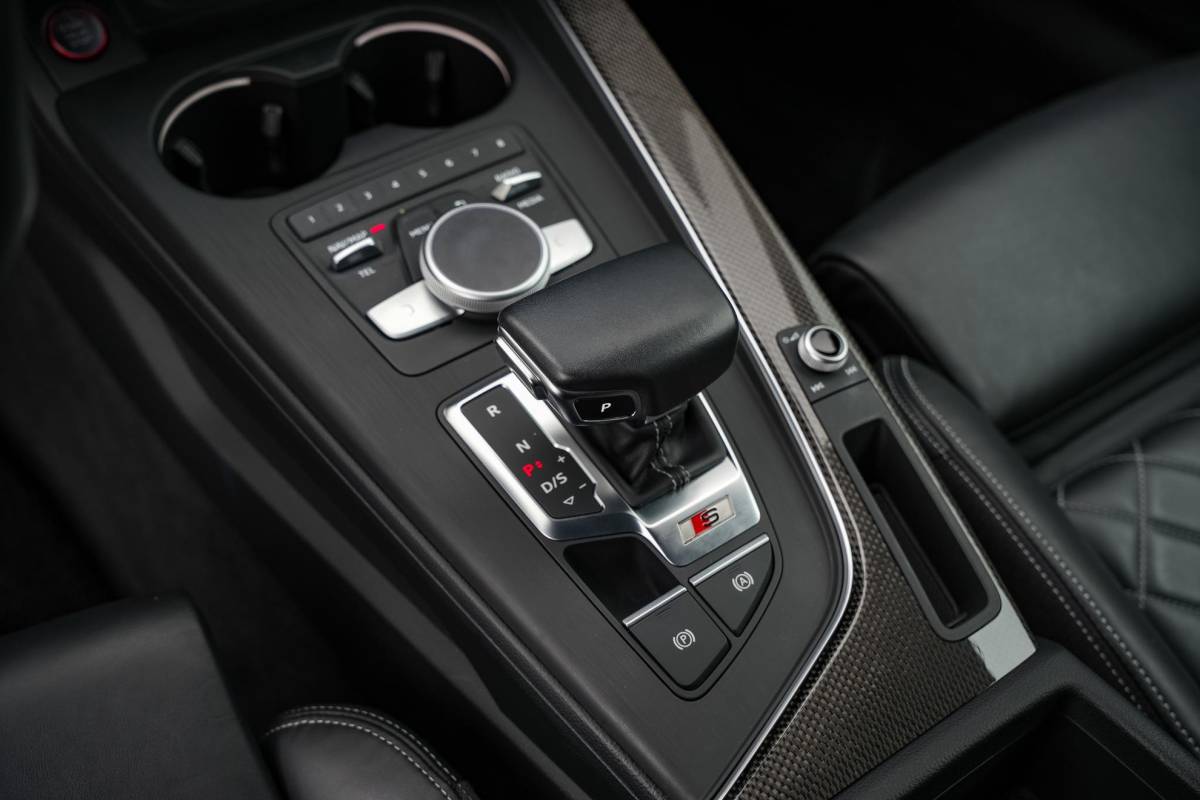 Audi S5 Audi S5 Coupé 3.0 TFSI quattro Pro Line Plus