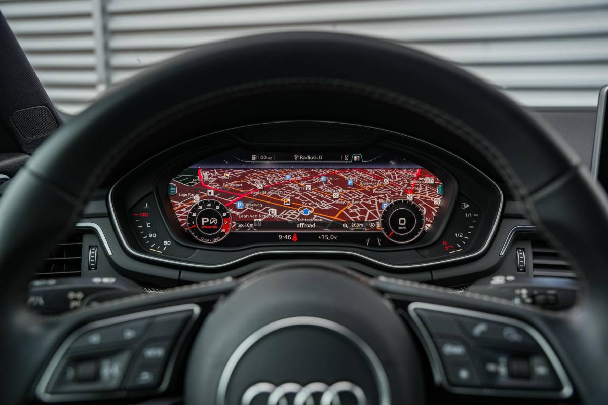 Audi S5 Audi S5 Coupé 3.0 TFSI quattro Pro Line Plus