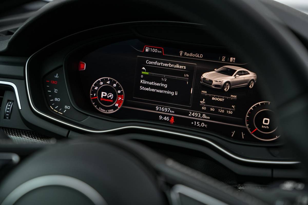 Audi S5 Audi S5 Coupé 3.0 TFSI quattro Pro Line Plus