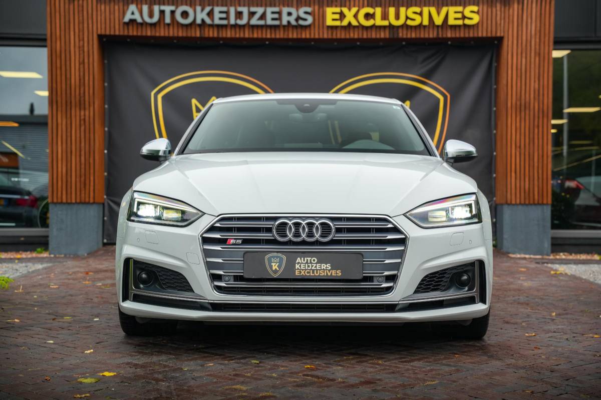 Audi S5 Audi S5 Coupé 3.0 TFSI quattro Pro Line Plus