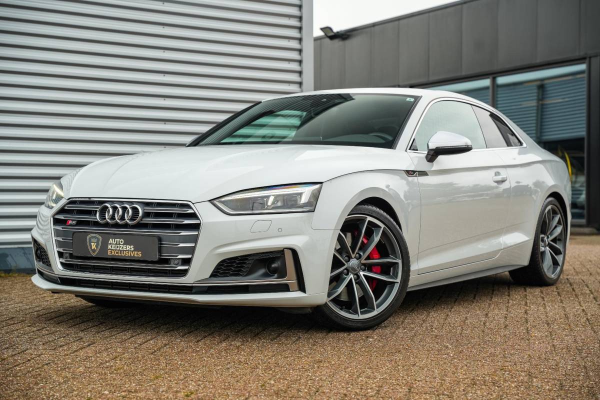 Audi S5 Audi S5 Coupé 3.0 TFSI quattro Pro Line Plus