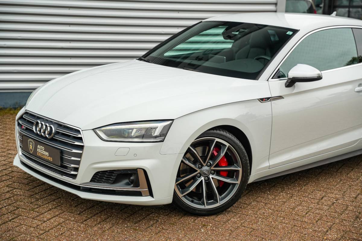 Audi S5 Audi S5 Coupé 3.0 TFSI quattro Pro Line Plus