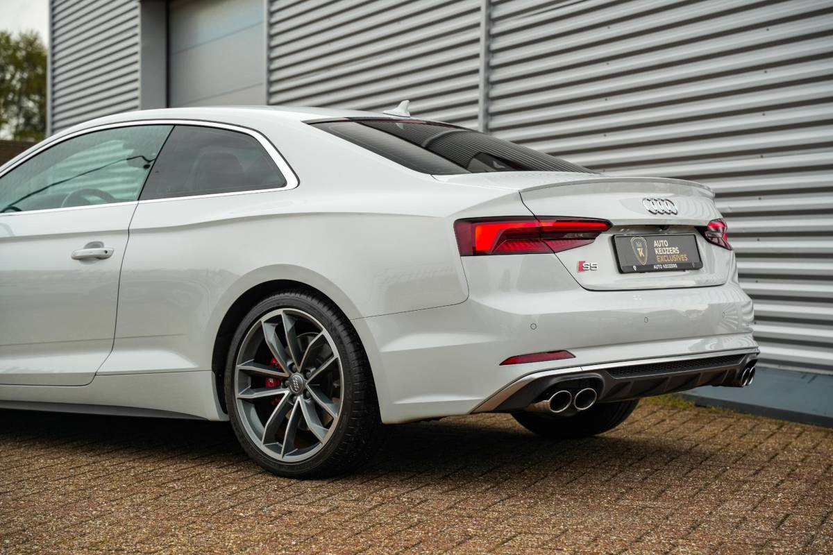 Audi S5 Audi S5 Coupé 3.0 TFSI quattro Pro Line Plus