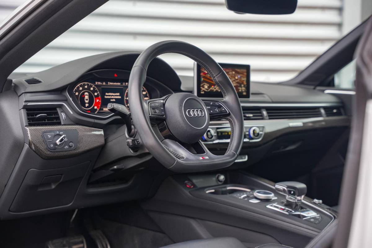 Audi S5 Audi S5 Coupé 3.0 TFSI quattro Pro Line Plus