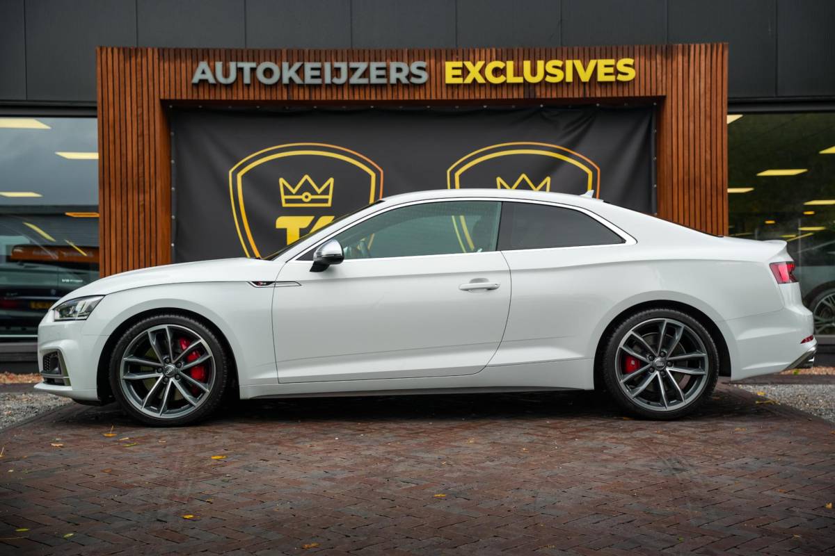 Audi S5 Audi S5 Coupé 3.0 TFSI quattro Pro Line Plus