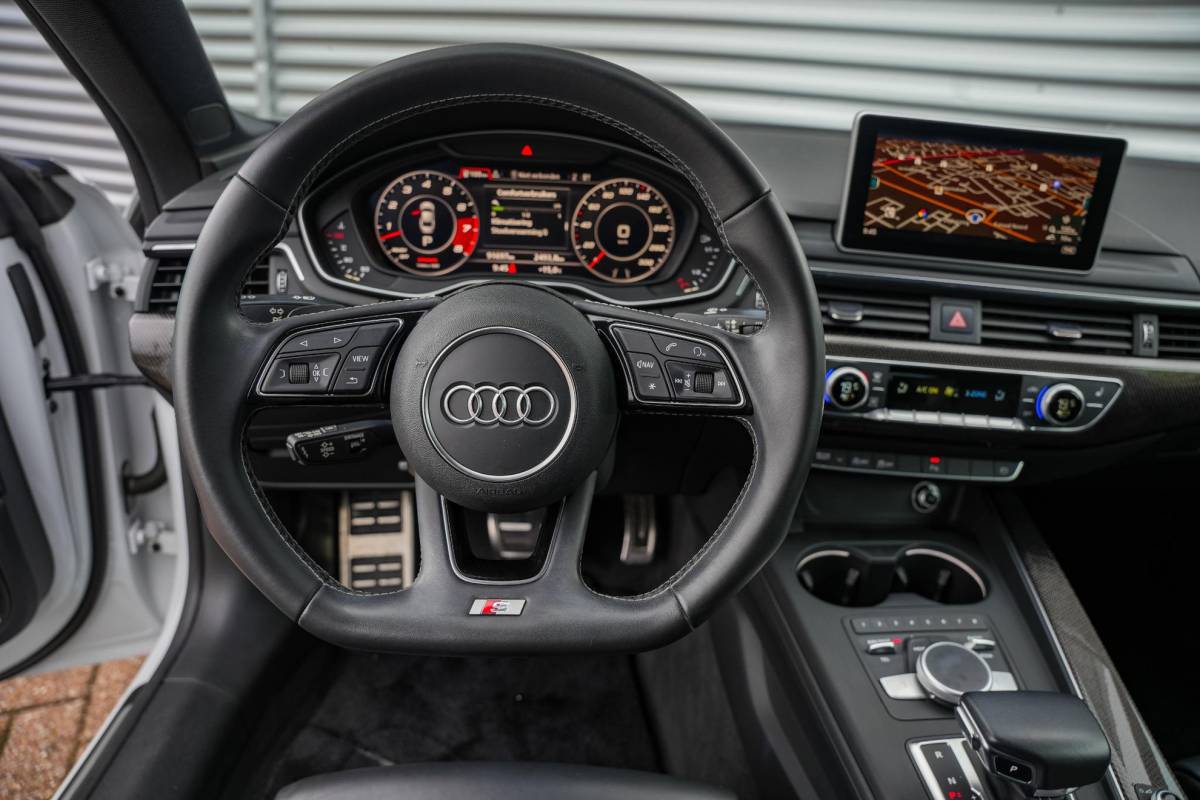 Audi S5 Audi S5 Coupé 3.0 TFSI quattro Pro Line Plus