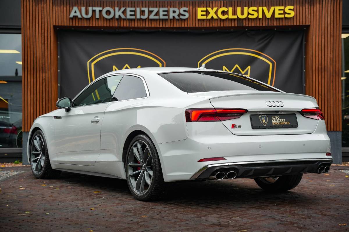 Audi S5 Audi S5 Coupé 3.0 TFSI quattro Pro Line Plus