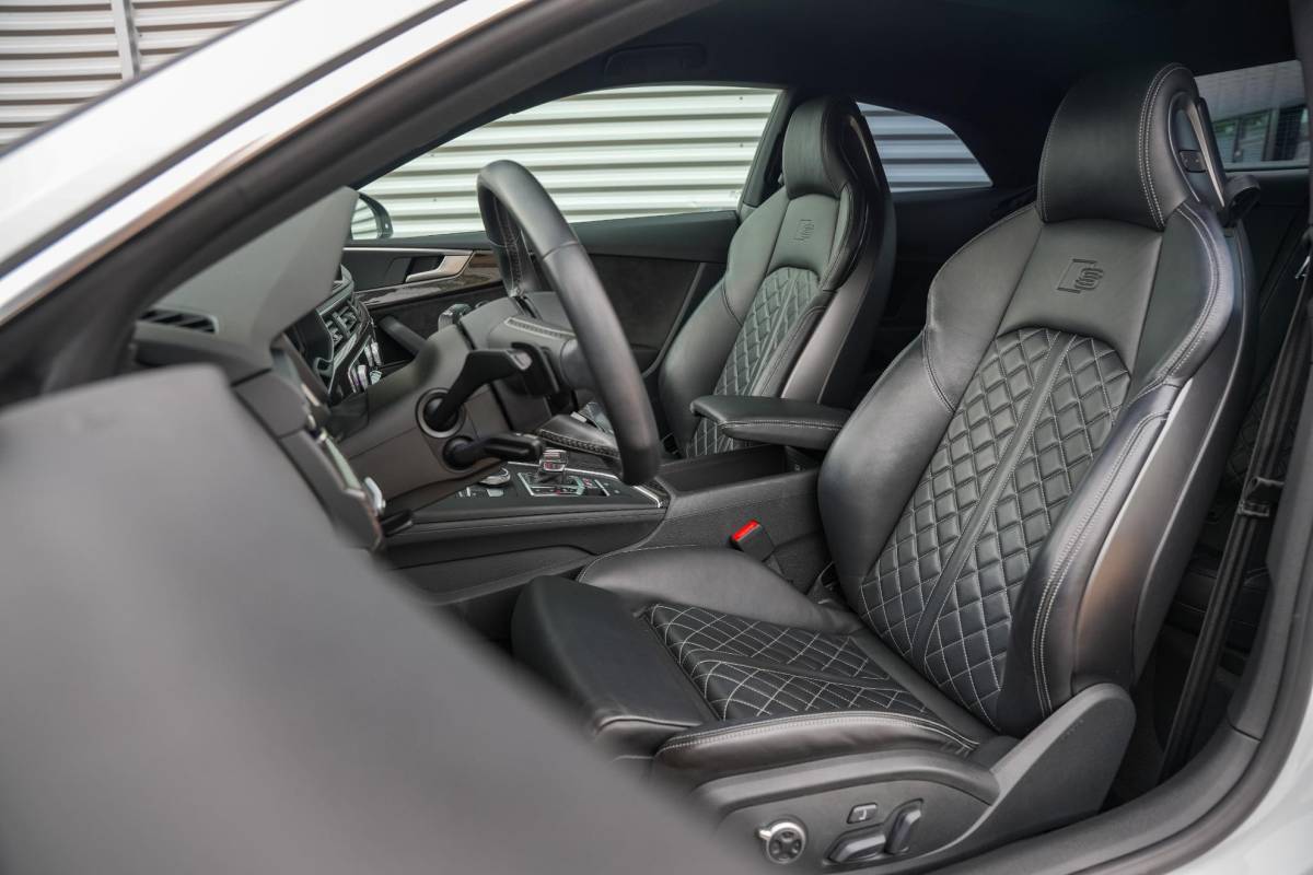 Audi S5 Audi S5 Coupé 3.0 TFSI quattro Pro Line Plus