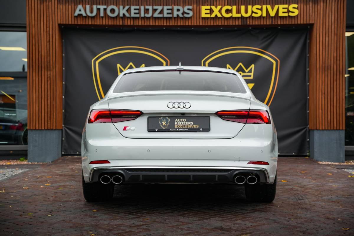 Audi S5 Audi S5 Coupé 3.0 TFSI quattro Pro Line Plus