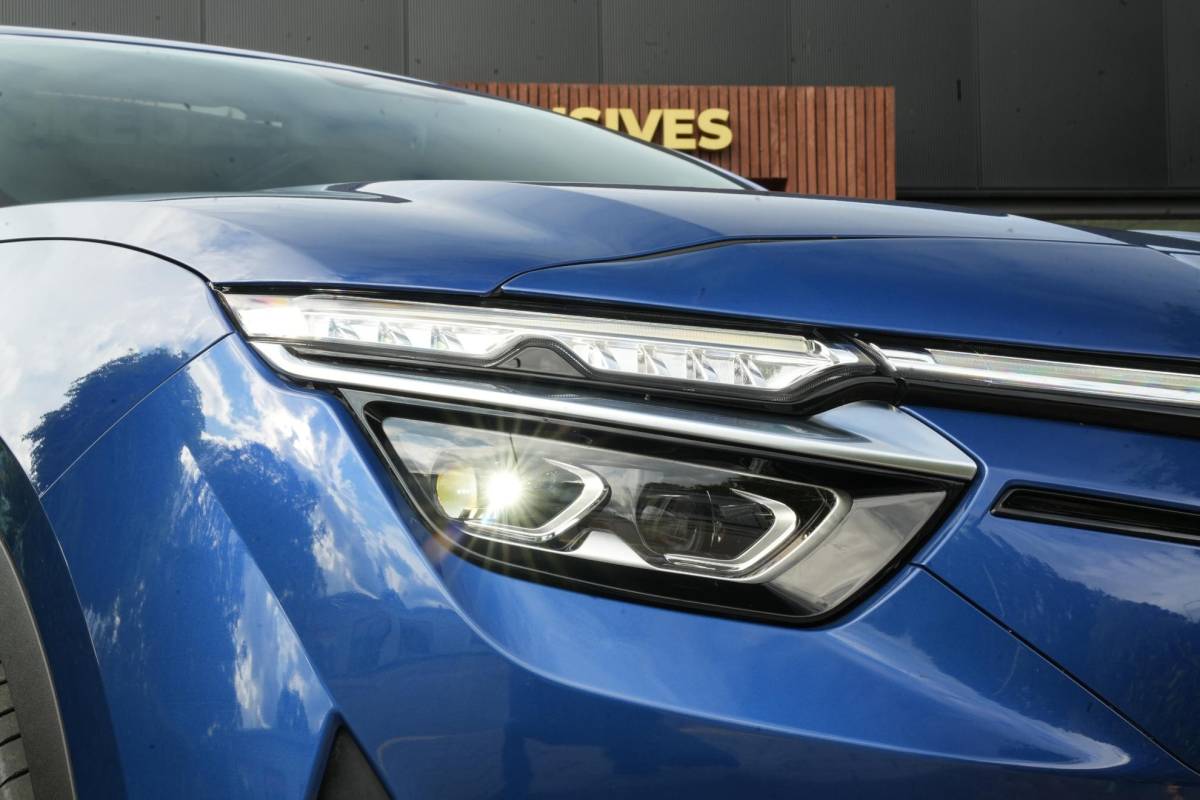 BYD SEAL U BYD Seal U VinFAST Plus 87.7 kWh Apple carplay Cruise control adaptief DAB Mistlampen voor Bots waarschuwing Stuurwielverw.