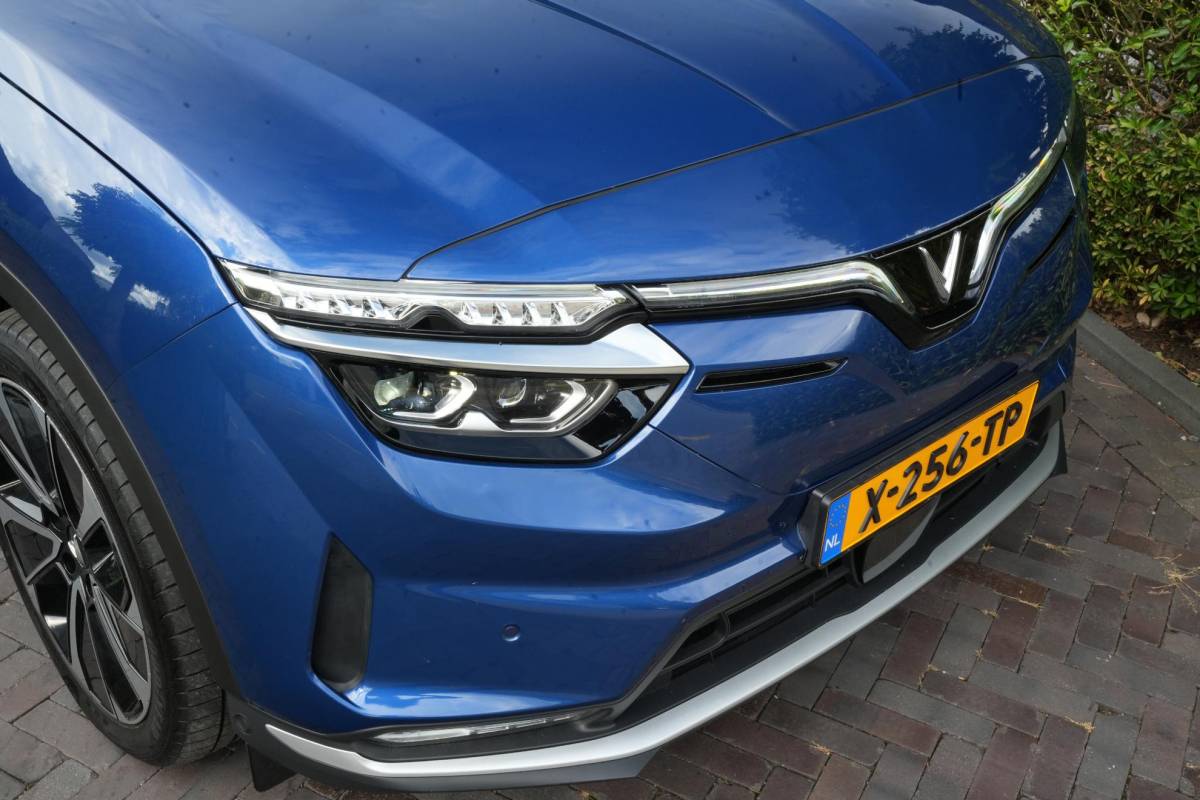 BYD SEAL U BYD Seal U VinFAST Plus 87.7 kWh Apple carplay Cruise control adaptief DAB Mistlampen voor Bots waarschuwing Stuurwielverw.