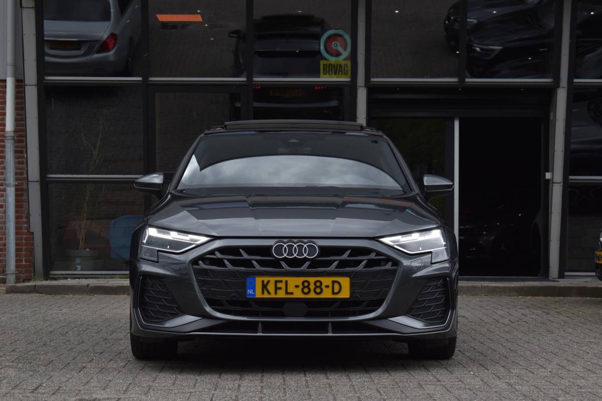 Audi A3 Audi A3 Sportback 35 TFSI 3X S-Line Pano Keyless Sonos Camera