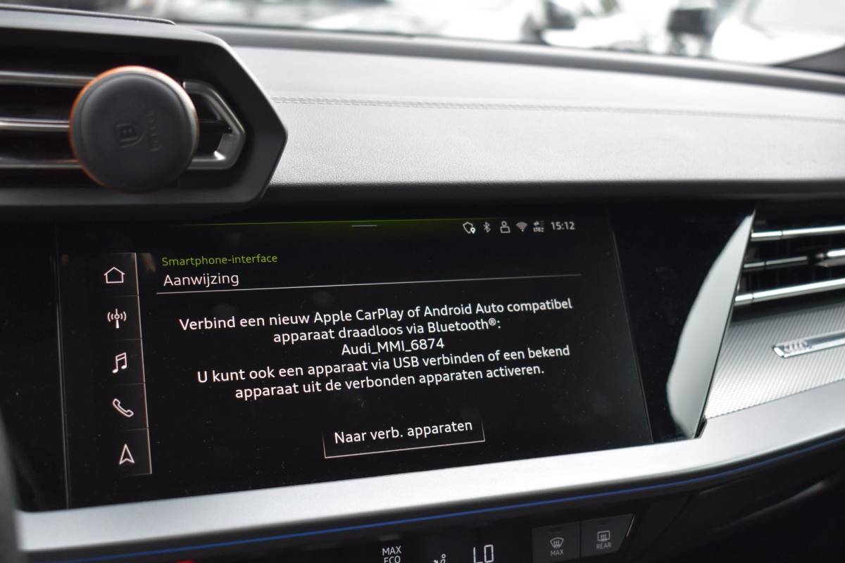 Audi A3 Audi A3 Sportback 35 TFSI 3X S-Line Pano Keyless Sonos Camera