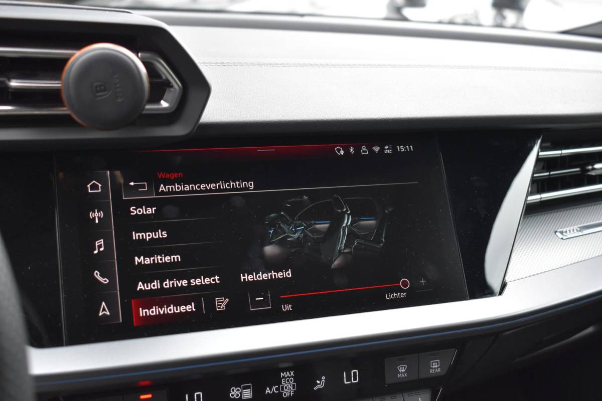 Audi A3 Audi A3 Sportback 35 TFSI 3X S-Line Pano Keyless Sonos Camera