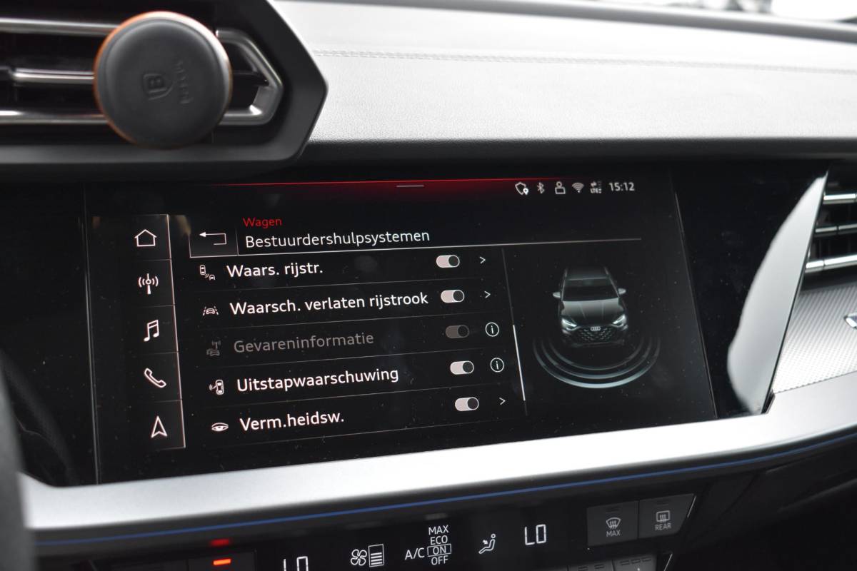 Audi A3 Audi A3 Sportback 35 TFSI 3X S-Line Pano Keyless Sonos Camera