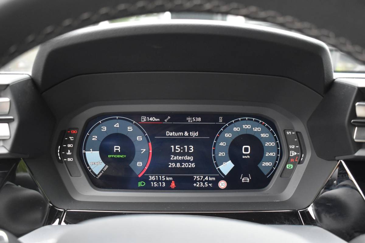 Audi A3 Audi A3 Sportback 35 TFSI 3X S-Line Pano Keyless Sonos Camera