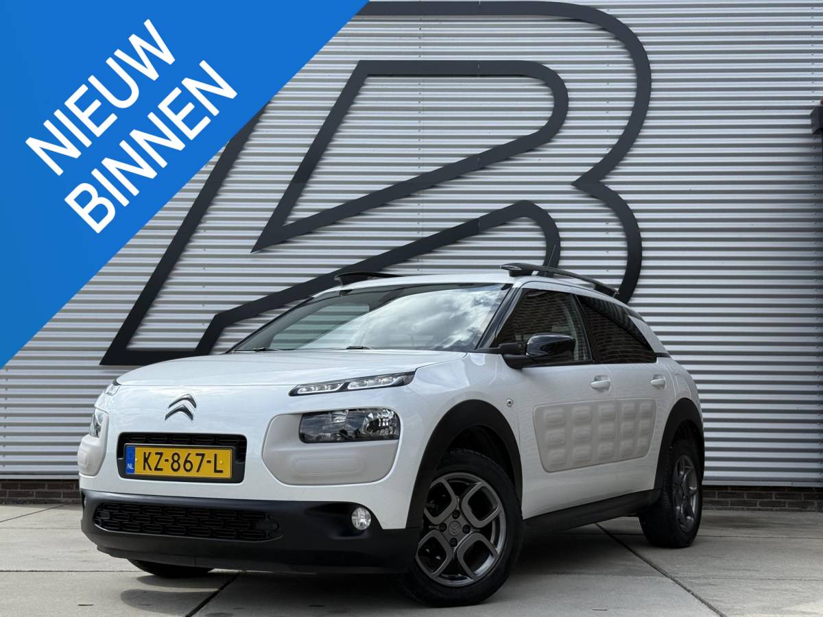 Citroën C4 Cactus