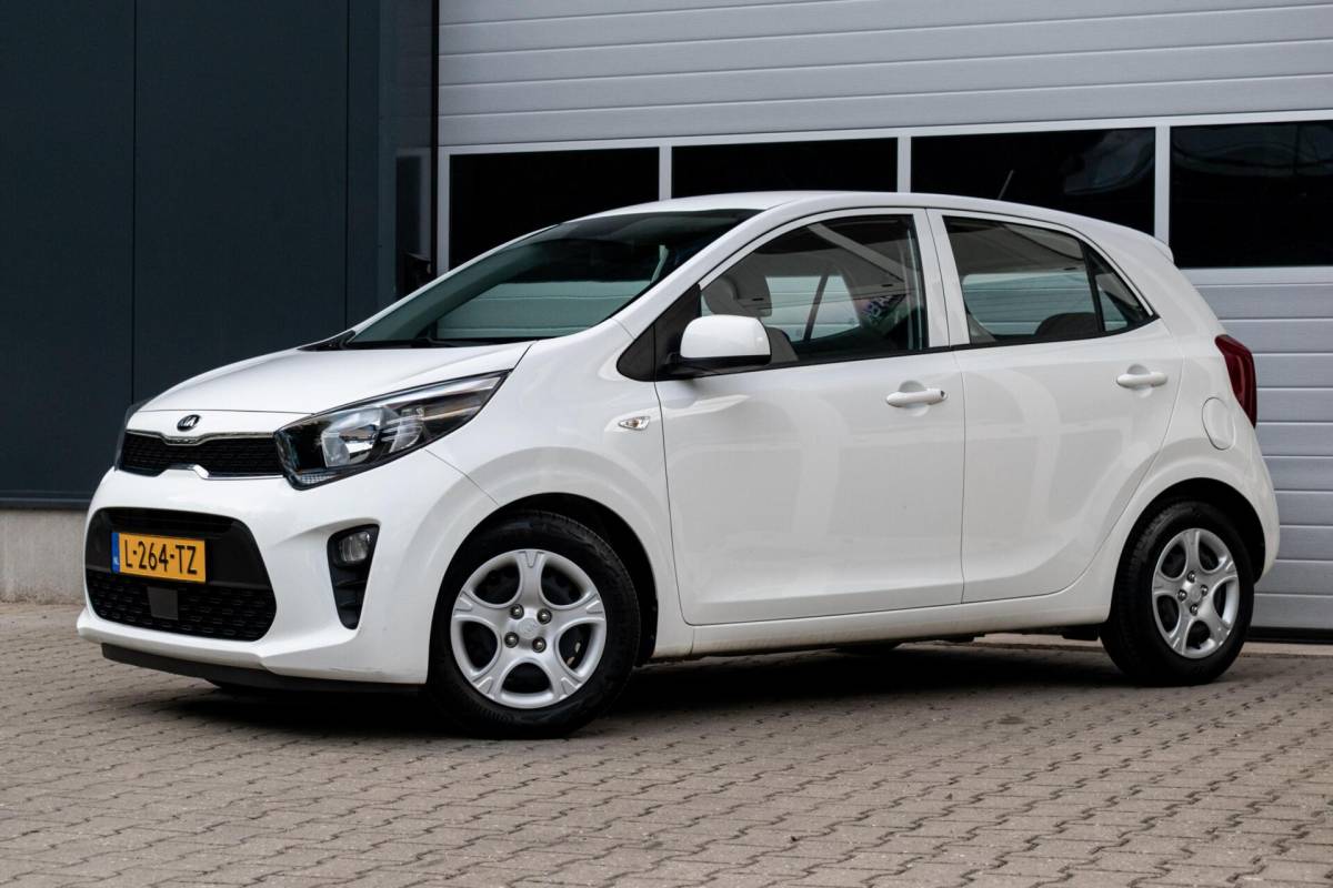Kia Picanto Kia Picanto 1.0 DPi ComfortLine |1e EIGENAAR|NW.APK|CRUISE CONTROL|5-DRS|ELEK.PAKKET|AIRCO|BLUETOOTH