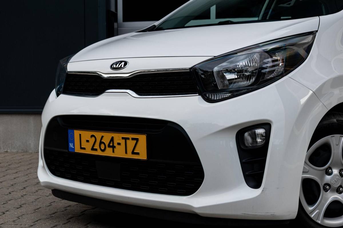 Kia Picanto Kia Picanto 1.0 DPi ComfortLine |1e EIGENAAR|NW.APK|CRUISE CONTROL|5-DRS|ELEK.PAKKET|AIRCO|BLUETOOTH