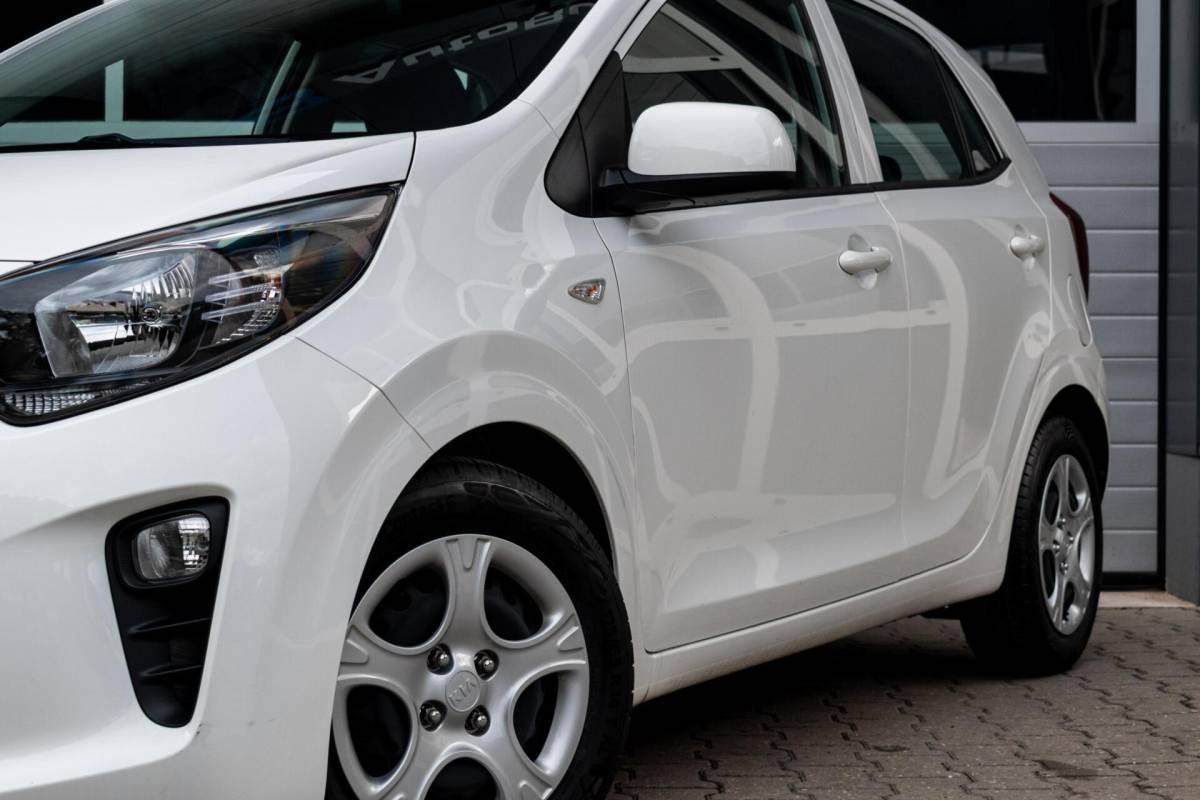 Kia Picanto Kia Picanto 1.0 DPi ComfortLine |1e EIGENAAR|NW.APK|CRUISE CONTROL|5-DRS|ELEK.PAKKET|AIRCO|BLUETOOTH