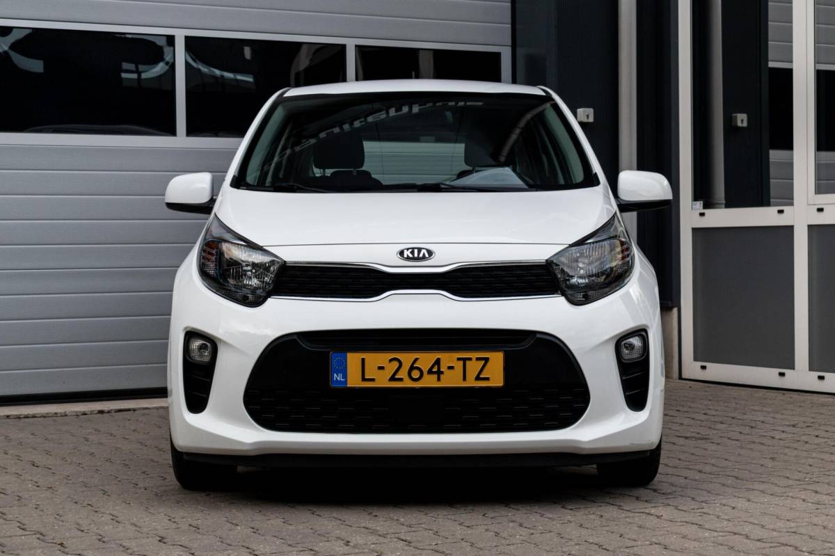 Kia Picanto Kia Picanto 1.0 DPi ComfortLine |1e EIGENAAR|NW.APK|CRUISE CONTROL|5-DRS|ELEK.PAKKET|AIRCO|BLUETOOTH