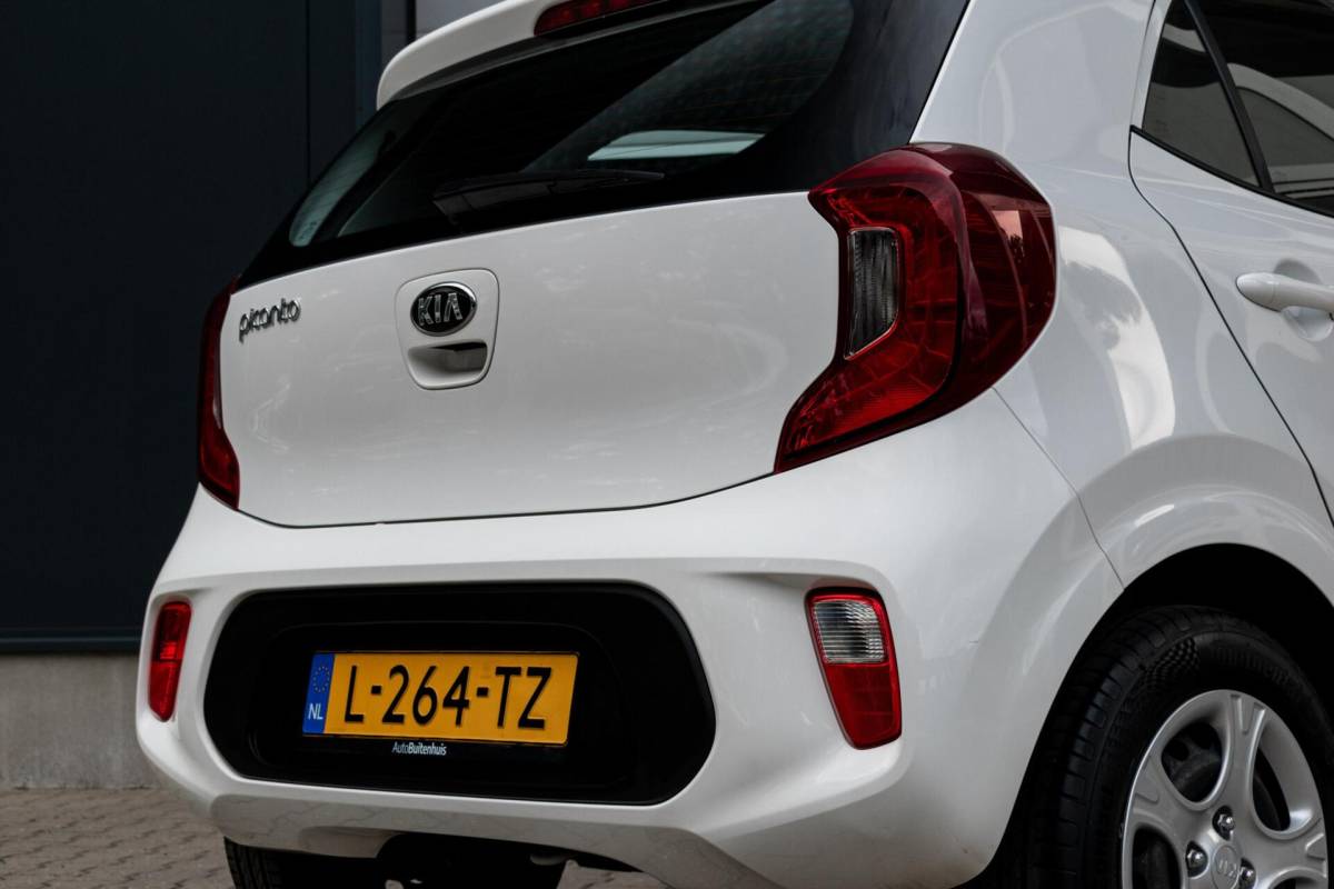 Kia Picanto Kia Picanto 1.0 DPi ComfortLine |1e EIGENAAR|NW.APK|CRUISE CONTROL|5-DRS|ELEK.PAKKET|AIRCO|BLUETOOTH