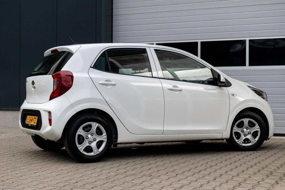 Kia Picanto Kia Picanto 1.0 DPi ComfortLine |1e EIGENAAR|NW.APK|CRUISE CONTROL|5-DRS|ELEK.PAKKET|AIRCO|BLUETOOTH