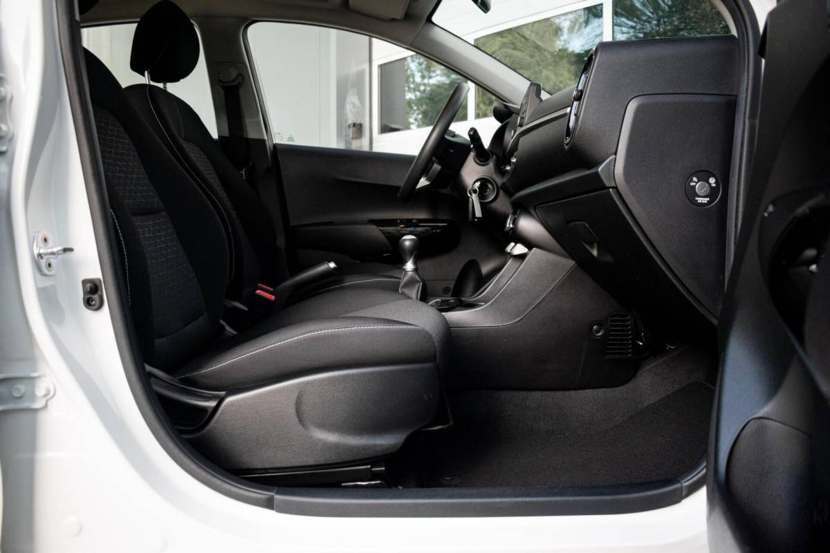 Kia Picanto Kia Picanto 1.0 DPi ComfortLine |1e EIGENAAR|NW.APK|CRUISE CONTROL|5-DRS|ELEK.PAKKET|AIRCO|BLUETOOTH