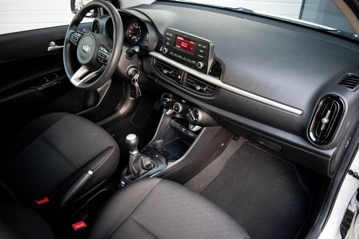 Kia Picanto Kia Picanto 1.0 DPi ComfortLine |1e EIGENAAR|NW.APK|CRUISE CONTROL|5-DRS|ELEK.PAKKET|AIRCO|BLUETOOTH