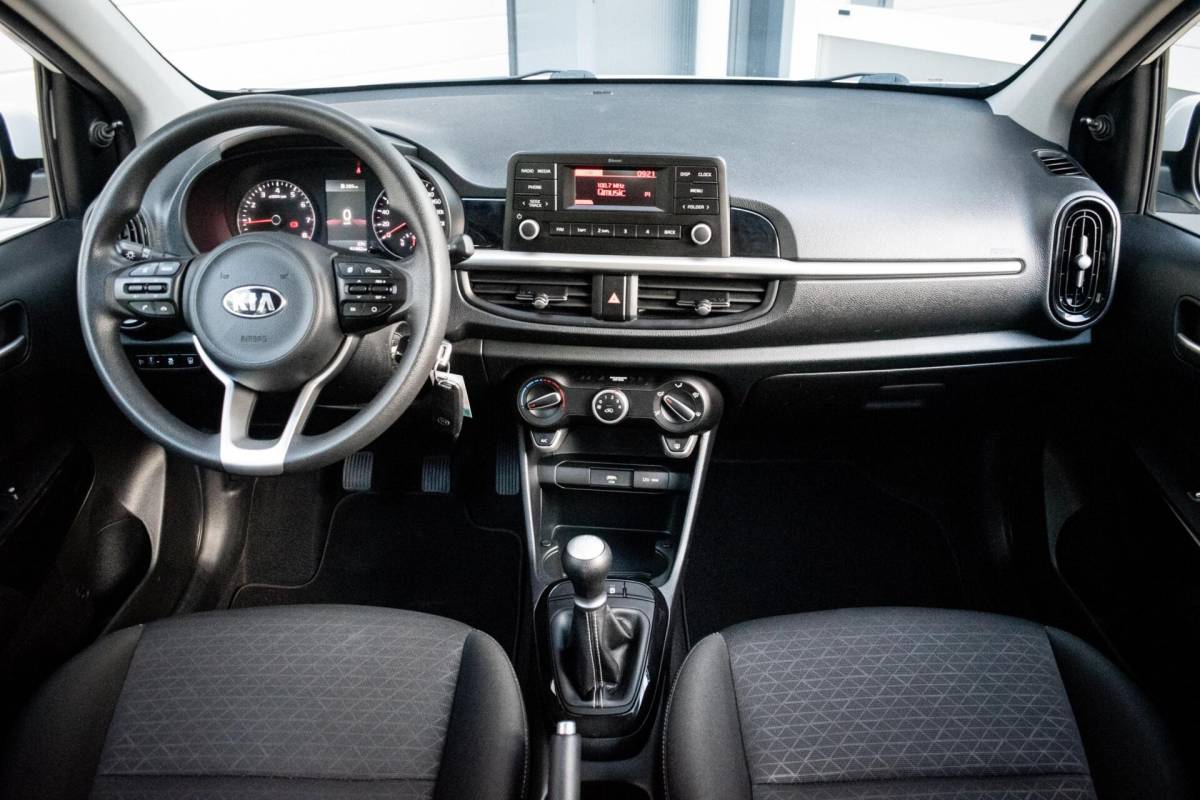 Kia Picanto Kia Picanto 1.0 DPi ComfortLine |1e EIGENAAR|NW.APK|CRUISE CONTROL|5-DRS|ELEK.PAKKET|AIRCO|BLUETOOTH