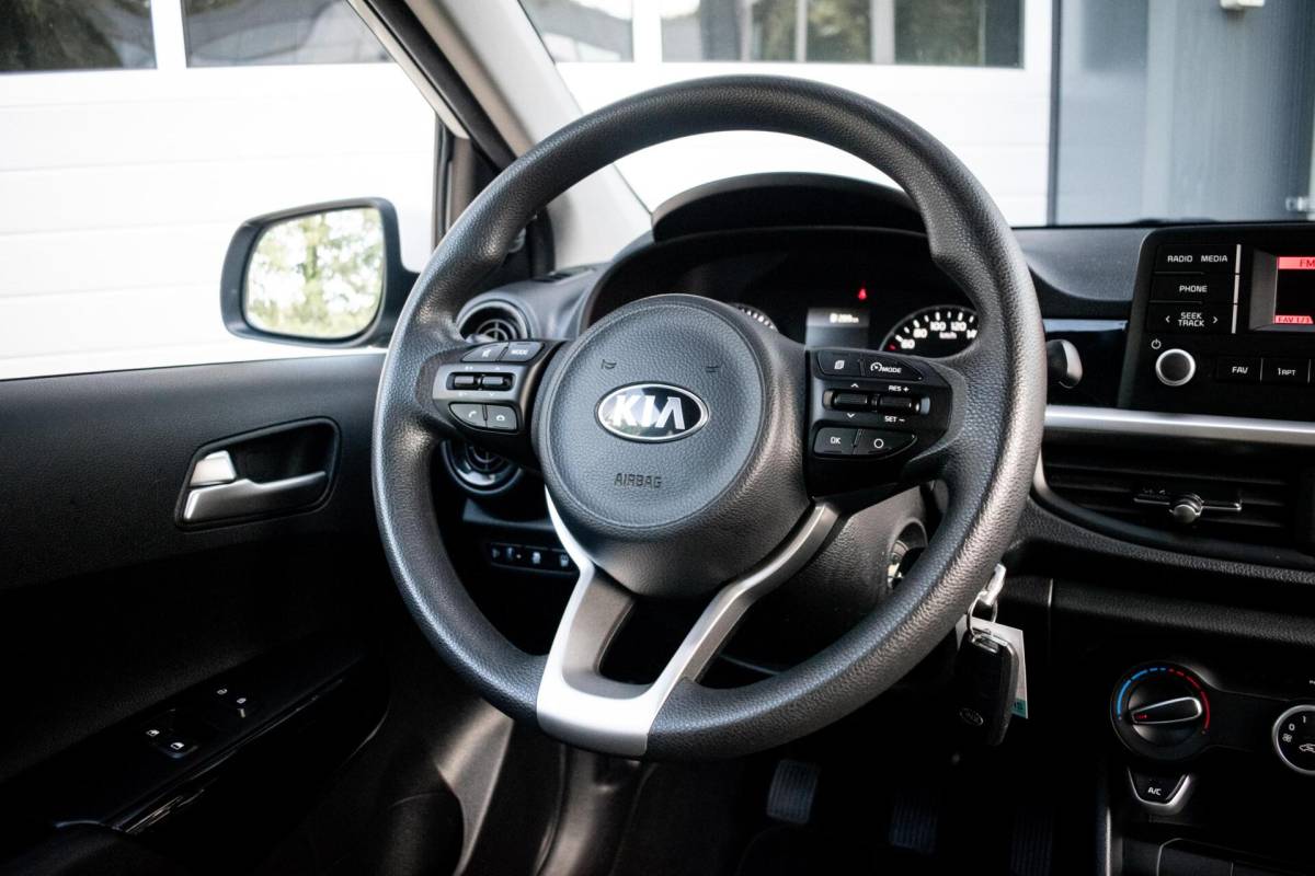 Kia Picanto Kia Picanto 1.0 DPi ComfortLine |1e EIGENAAR|NW.APK|CRUISE CONTROL|5-DRS|ELEK.PAKKET|AIRCO|BLUETOOTH