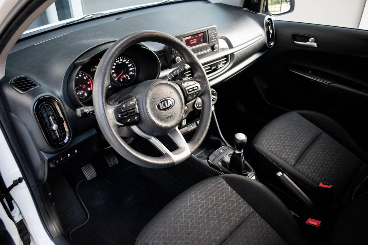 Kia Picanto Kia Picanto 1.0 DPi ComfortLine |1e EIGENAAR|NW.APK|CRUISE CONTROL|5-DRS|ELEK.PAKKET|AIRCO|BLUETOOTH