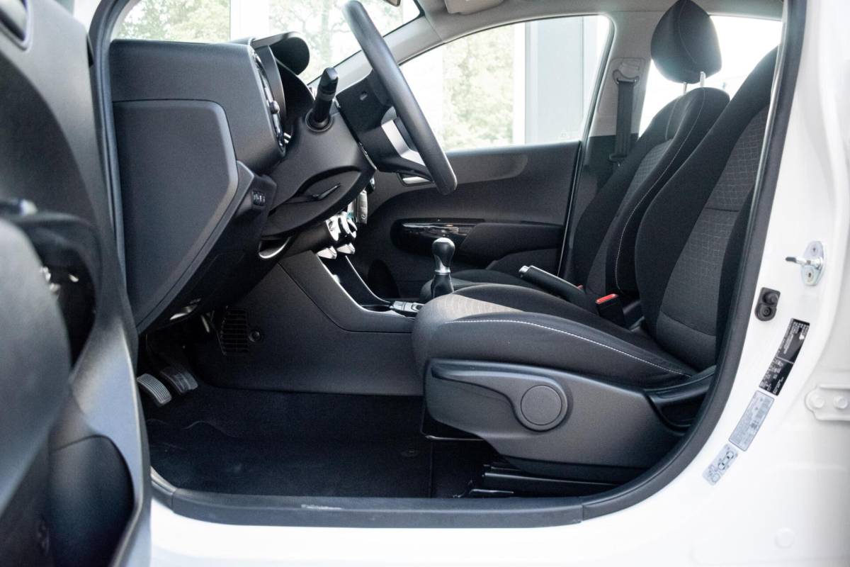 Kia Picanto Kia Picanto 1.0 DPi ComfortLine |1e EIGENAAR|NW.APK|CRUISE CONTROL|5-DRS|ELEK.PAKKET|AIRCO|BLUETOOTH