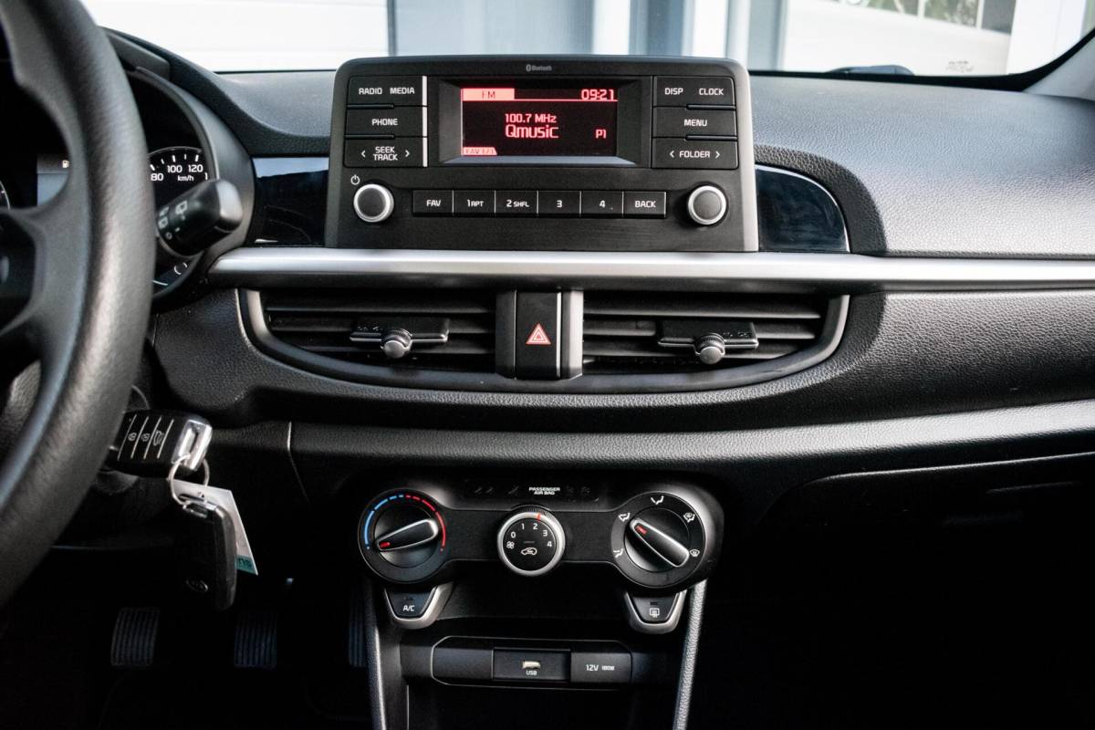 Kia Picanto Kia Picanto 1.0 DPi ComfortLine |1e EIGENAAR|NW.APK|CRUISE CONTROL|5-DRS|ELEK.PAKKET|AIRCO|BLUETOOTH