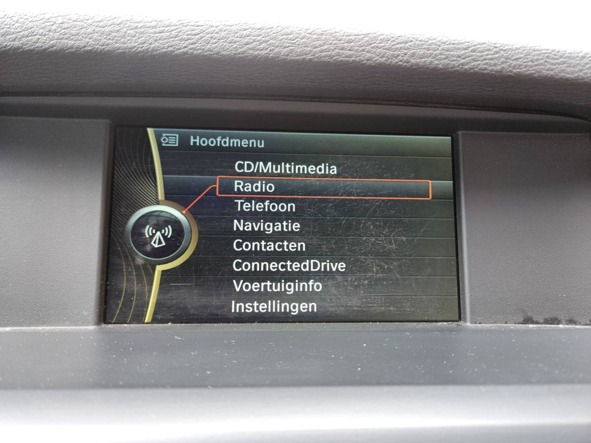 BMW X3 BMW X3 sDrive18d High Executive
