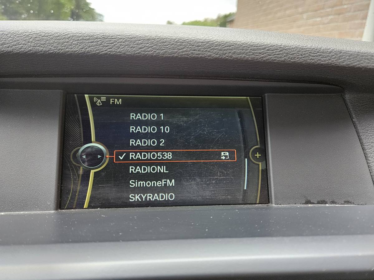BMW X3 BMW X3 sDrive18d High Executive