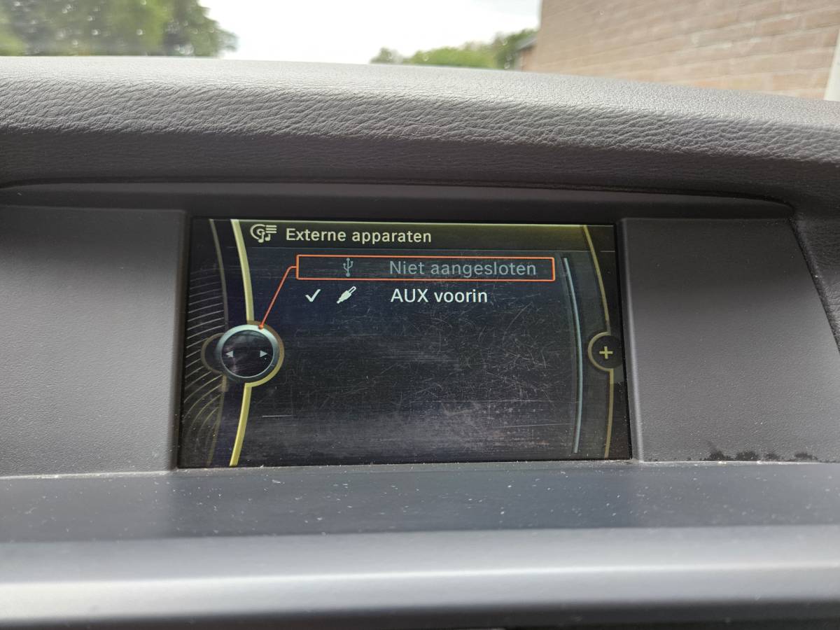 BMW X3 BMW X3 sDrive18d High Executive