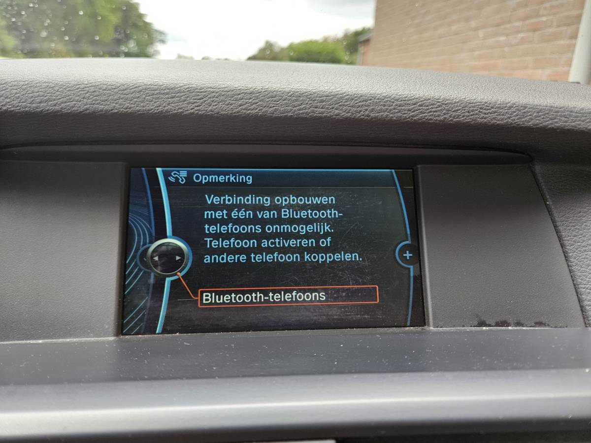 BMW X3 BMW X3 sDrive18d High Executive