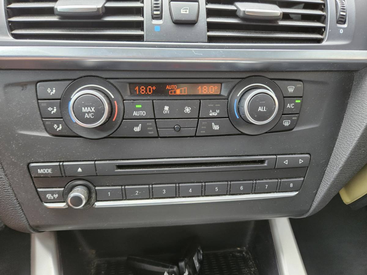 BMW X3 BMW X3 sDrive18d High Executive