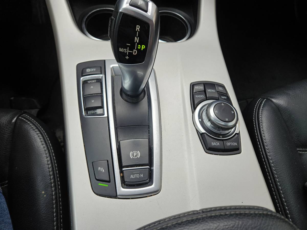BMW X3 BMW X3 sDrive18d High Executive