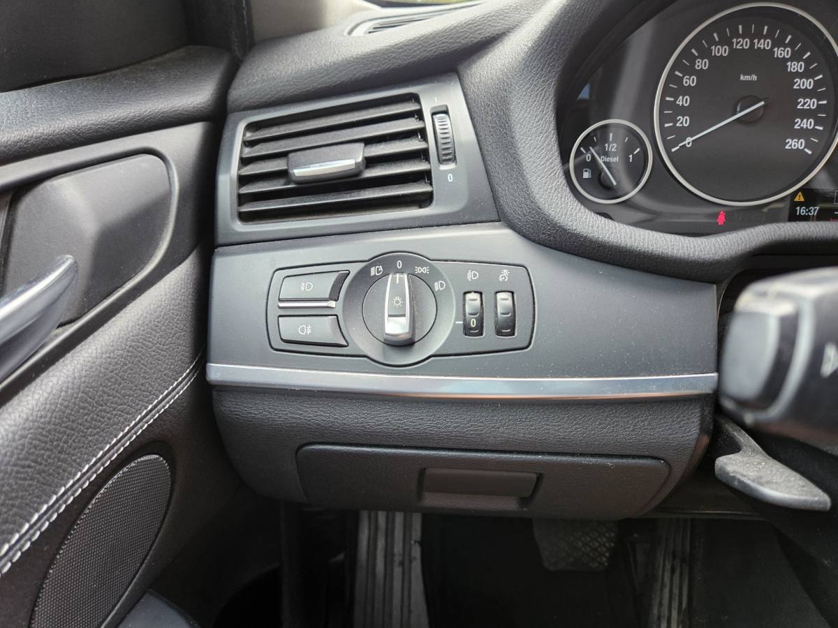 BMW X3 BMW X3 sDrive18d High Executive
